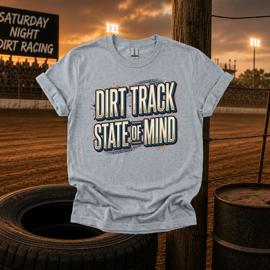 State of Mind T‑Shirt
