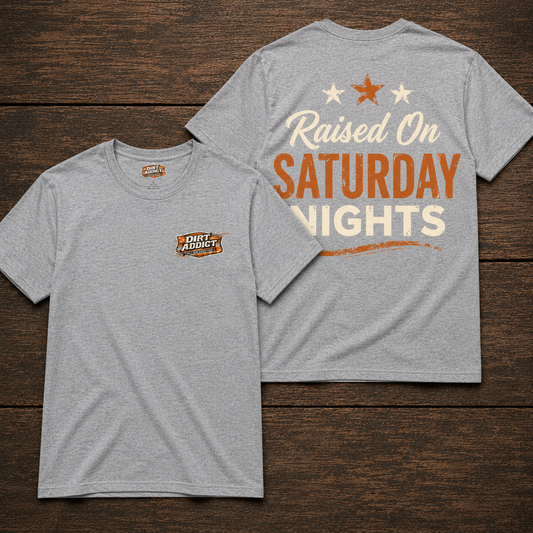 Raised on Saturday Nights