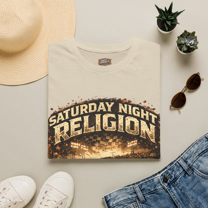 Saturday Night Religion T‑Shirt