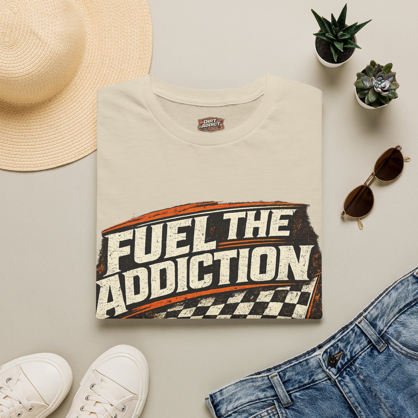 Saturday Night Dirt TherapyT-Shirt