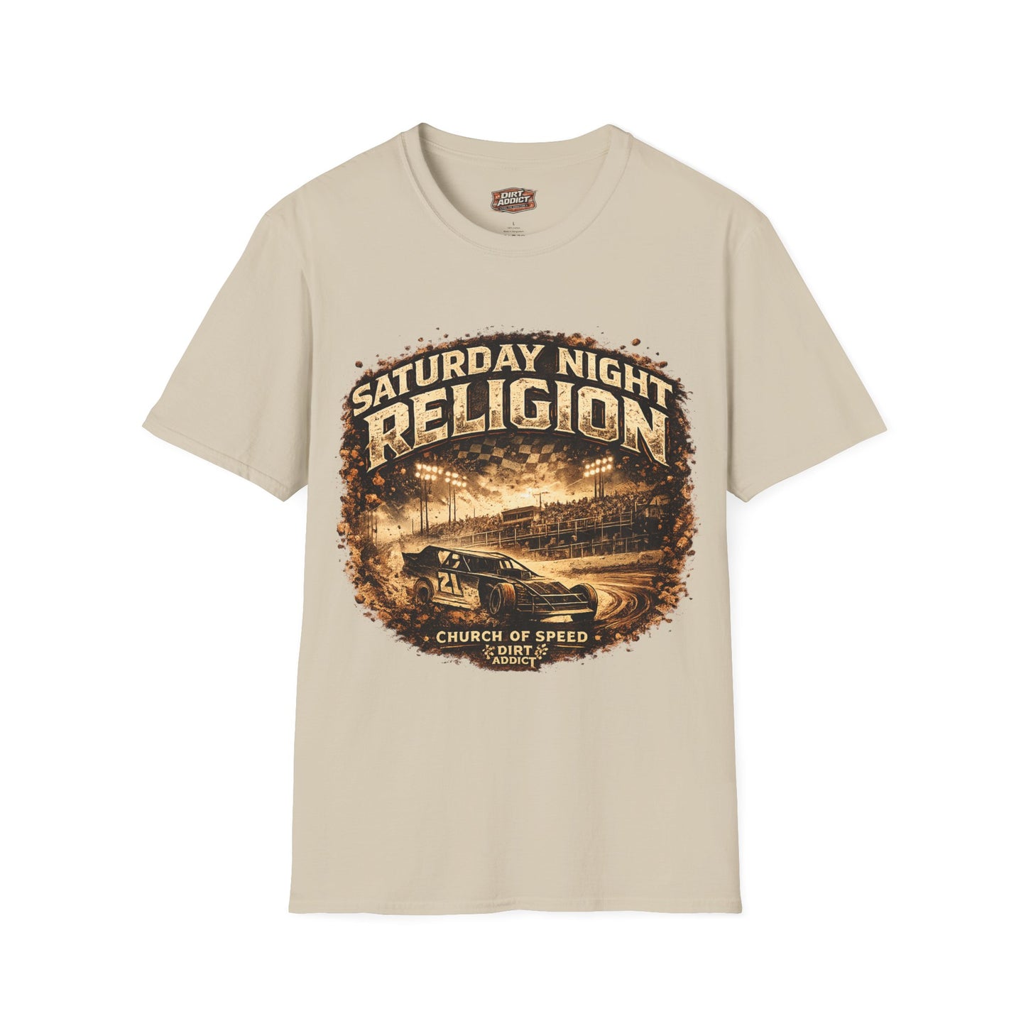 Saturday Night Religion T‑Shirt