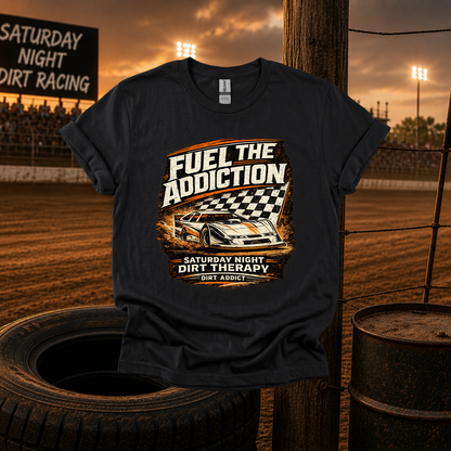 Saturday Night Dirt TherapyT-Shirt