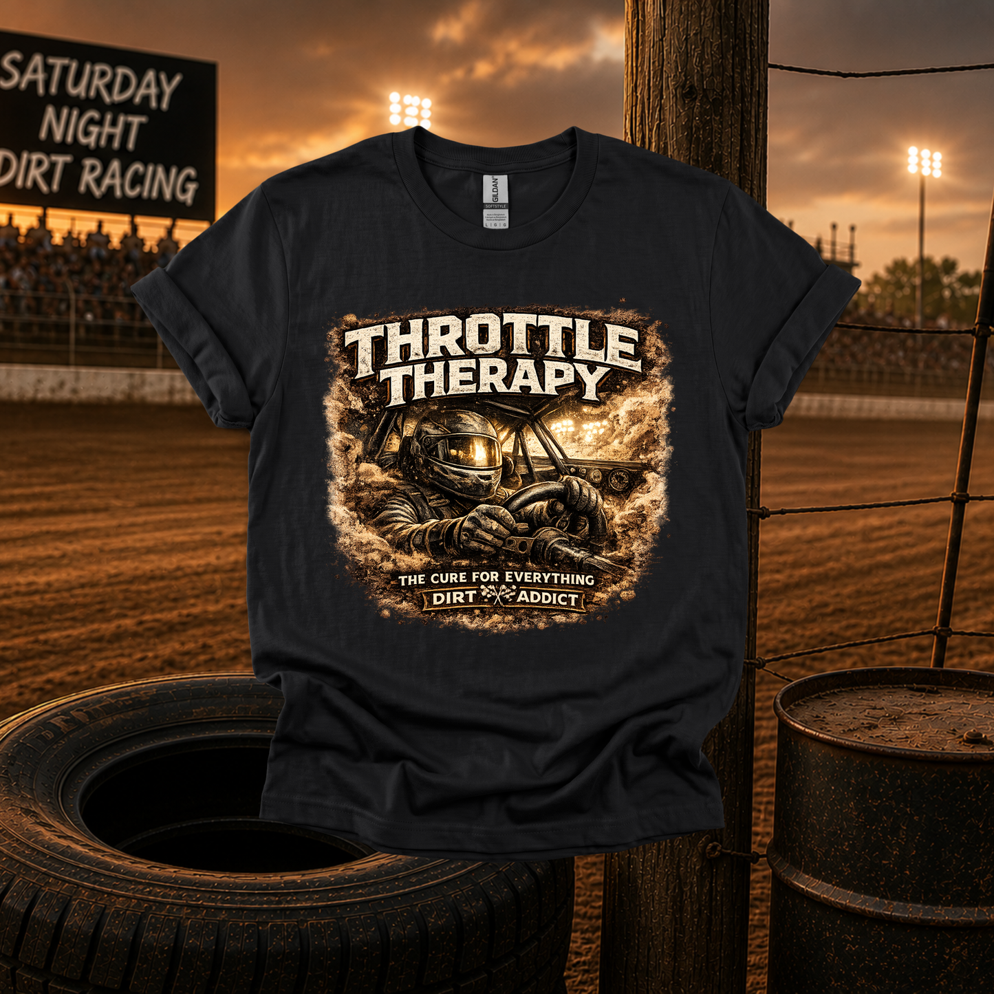 Throttle Therapy T-Shirt