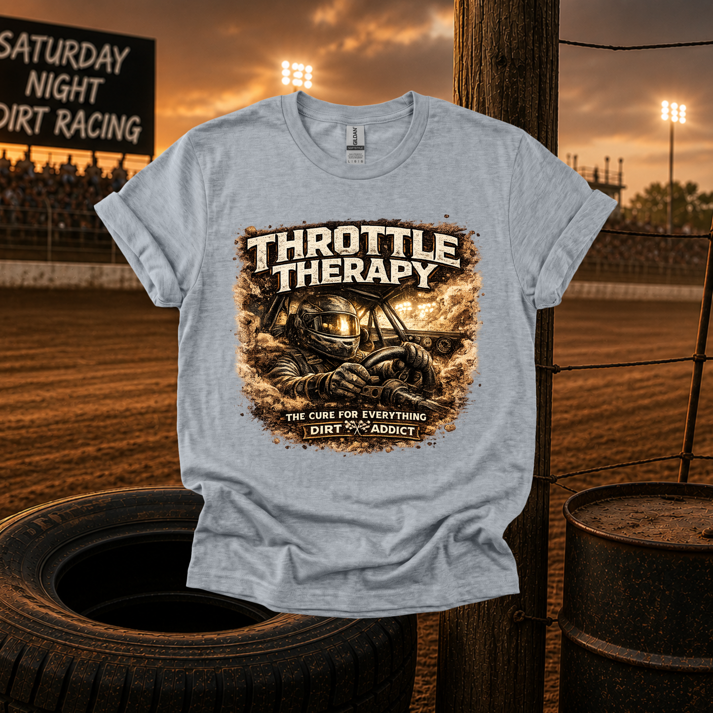 Throttle Therapy T-Shirt