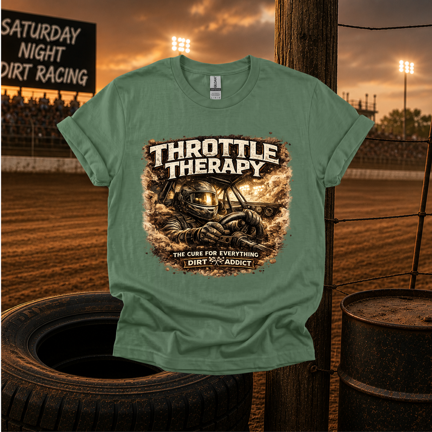 Throttle Therapy T-Shirt
