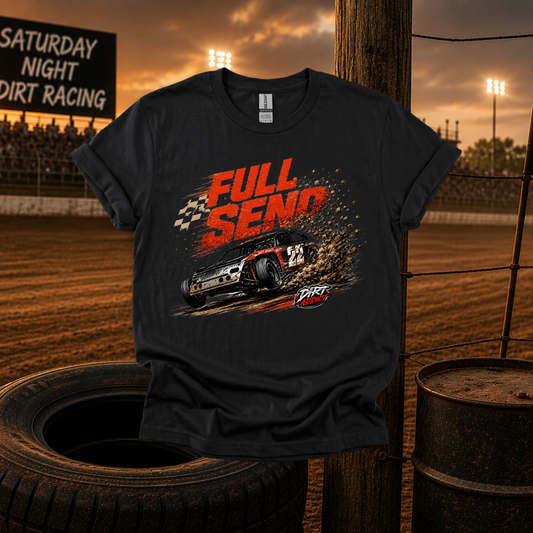 Full Send Bomber T‑Shirt