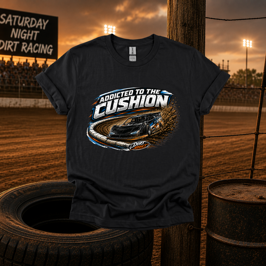 Addicted to the Cushion T‑Shirt