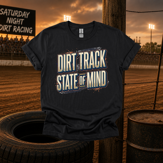 State of Mind T‑Shirt