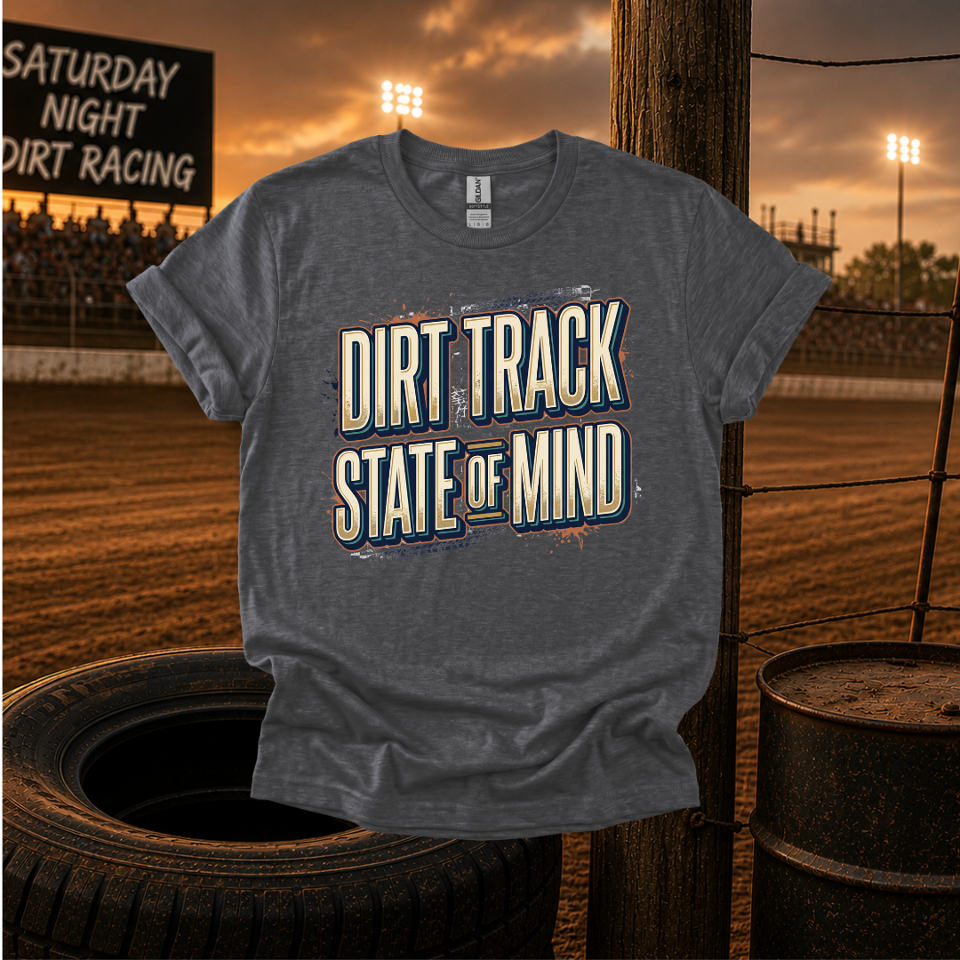 State of Mind T‑Shirt