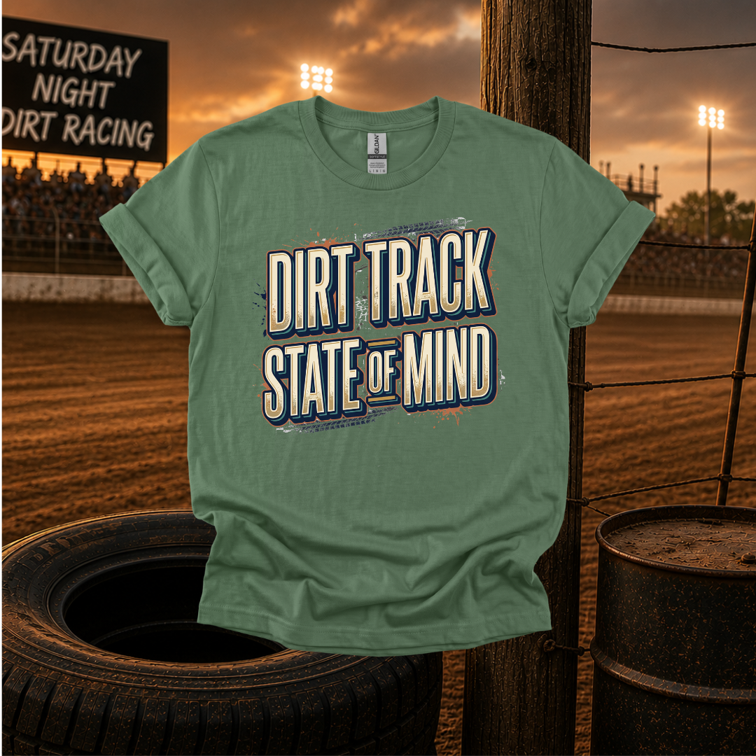 State of Mind T‑Shirt