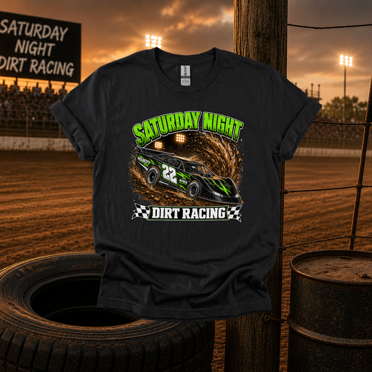 Saturday Night T‑Shirt