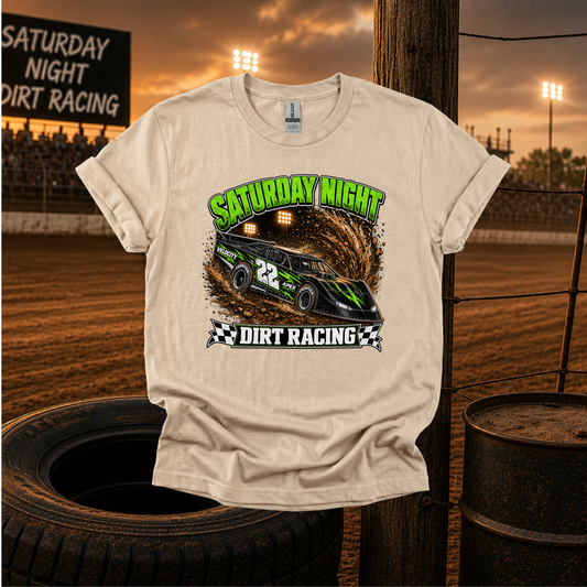 Saturday Night T‑Shirt