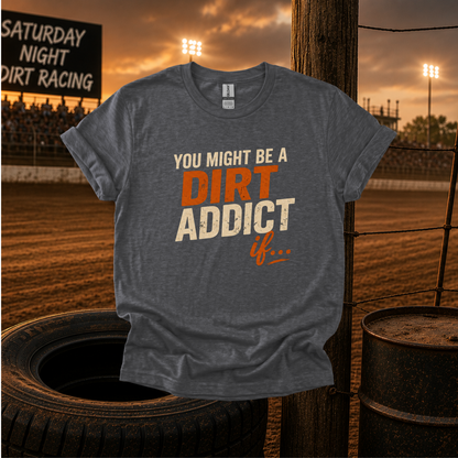 Anniversary At The Racetrack T-Shirt