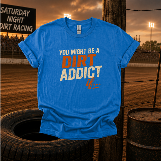 Anniversary At The Racetrack T-Shirt