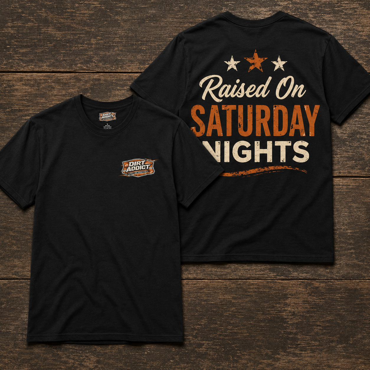 Raised on Saturday Nights