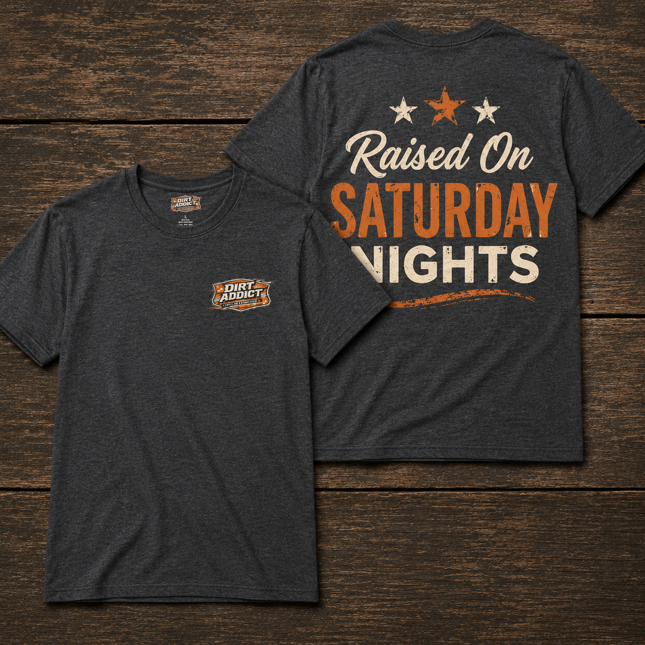 Raised on Saturday Nights