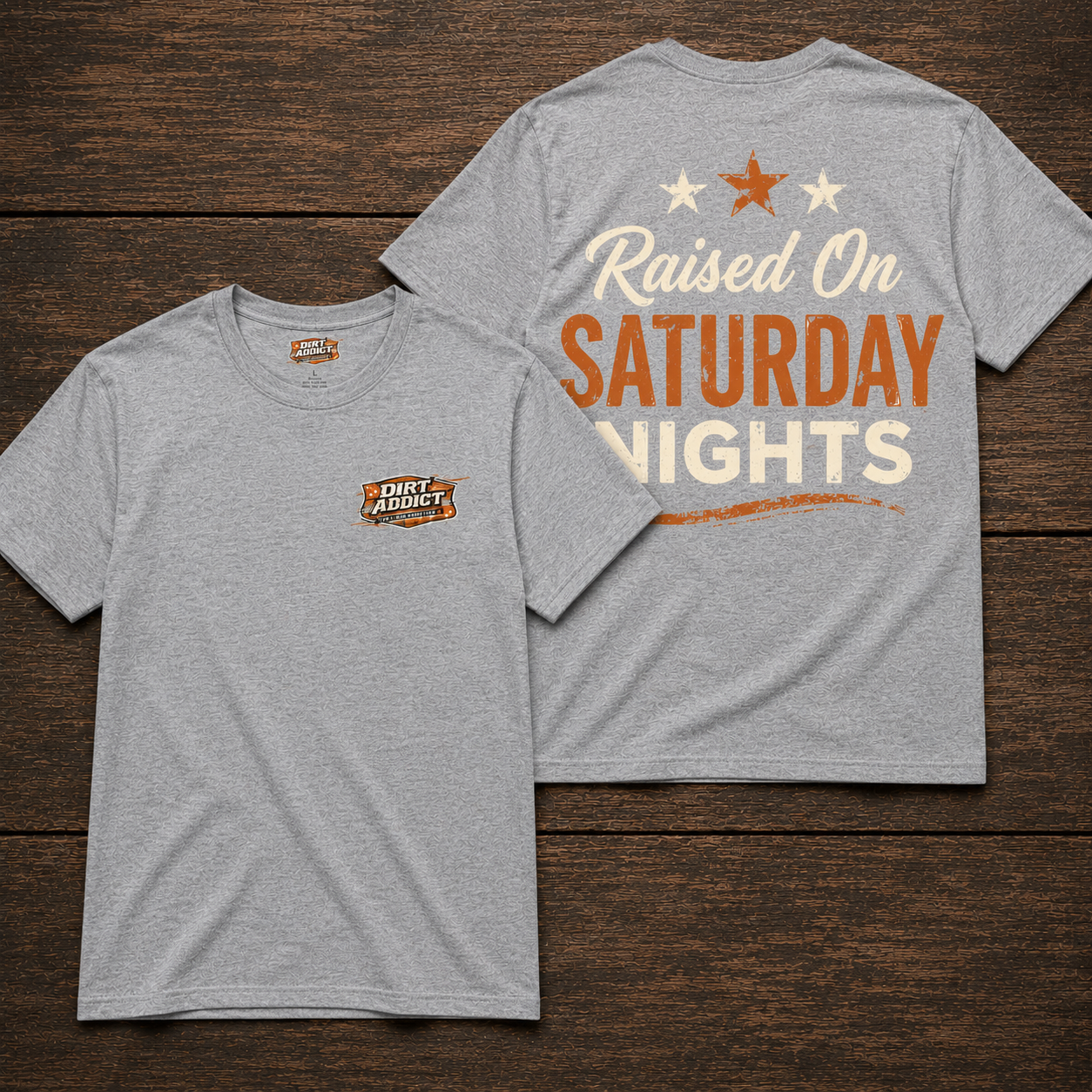 Raised on Saturday Nights