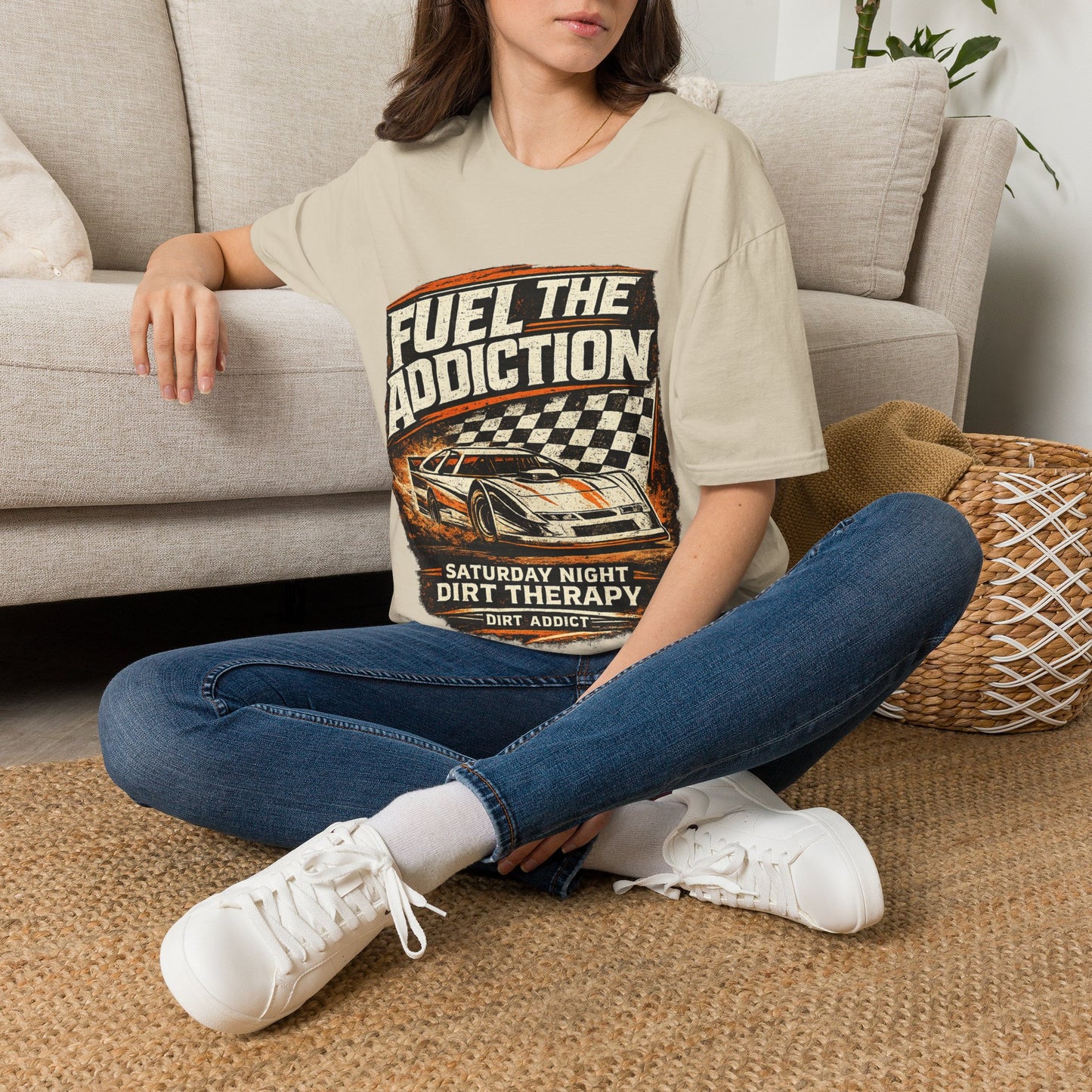 Saturday Night Dirt TherapyT-Shirt