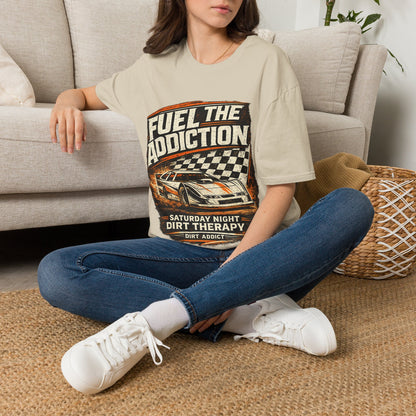 Saturday Night Dirt TherapyT-Shirt