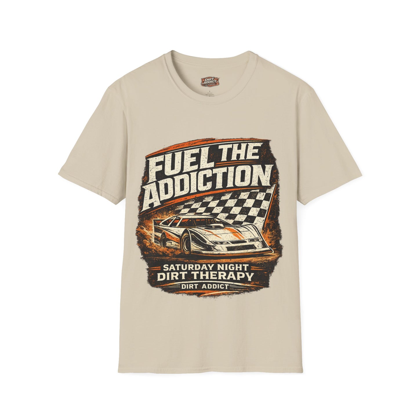 Saturday Night Dirt TherapyT-Shirt